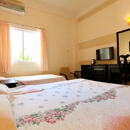 7S Hotel Cuong Long Nha Trang Buitenkant foto