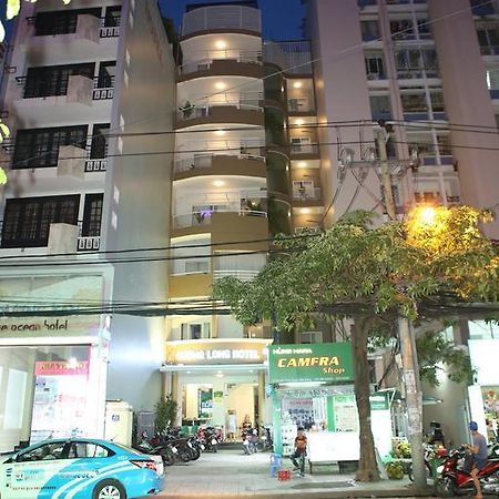 7S Hotel Cuong Long Nha Trang Buitenkant foto