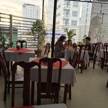 7S Hotel Cuong Long Nha Trang Buitenkant foto