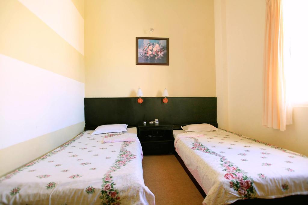 7S Hotel Cuong Long Nha Trang Buitenkant foto