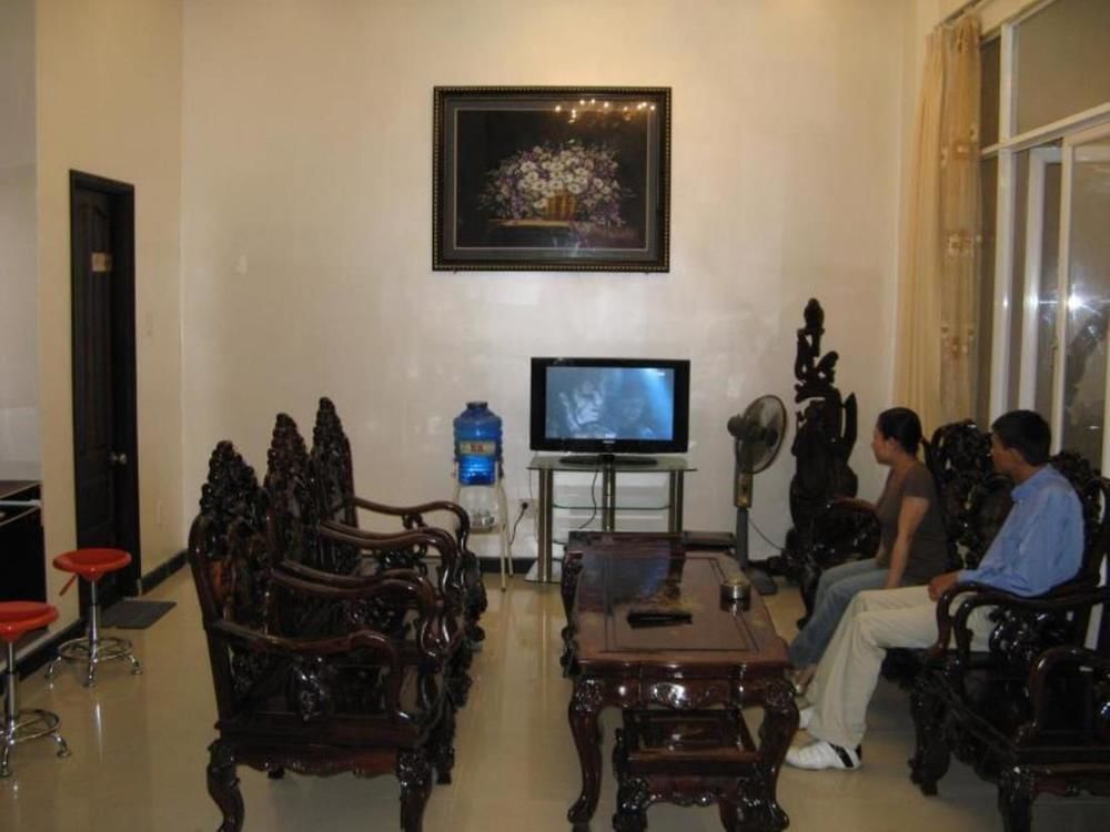 7S Hotel Cuong Long Nha Trang Buitenkant foto