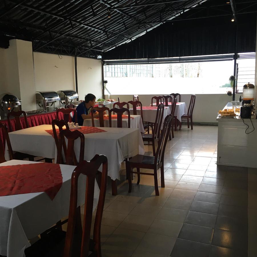 7S Hotel Cuong Long Nha Trang Buitenkant foto