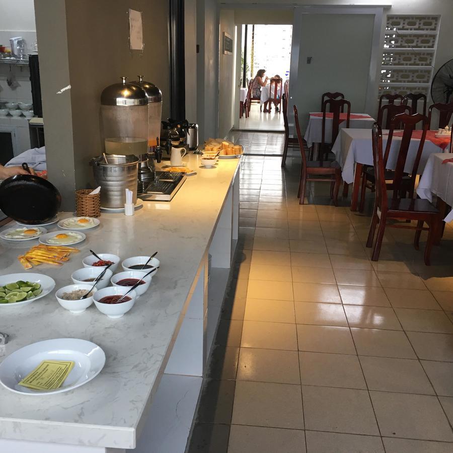 7S Hotel Cuong Long Nha Trang Buitenkant foto