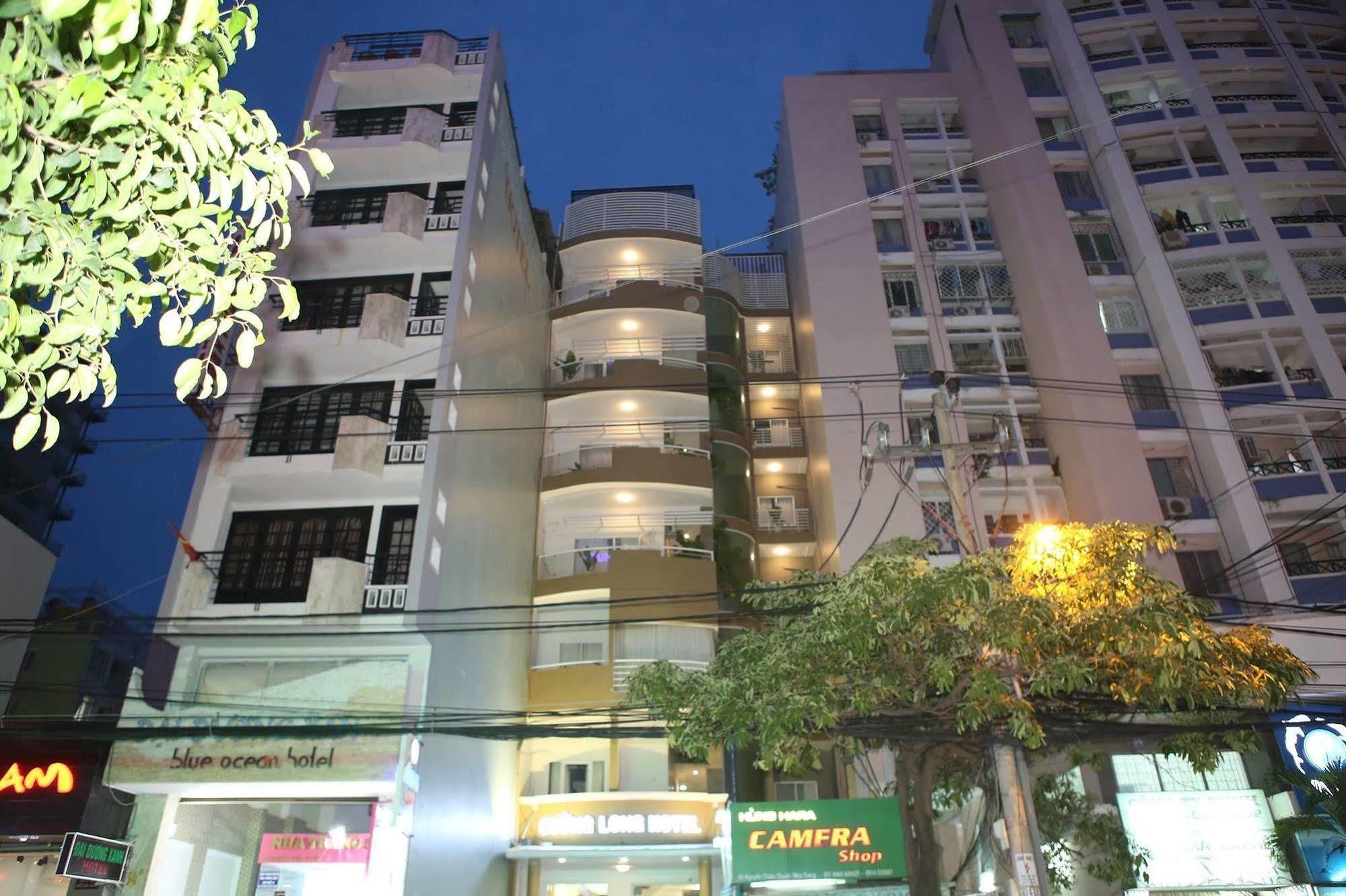 7S Hotel Cuong Long Nha Trang Buitenkant foto