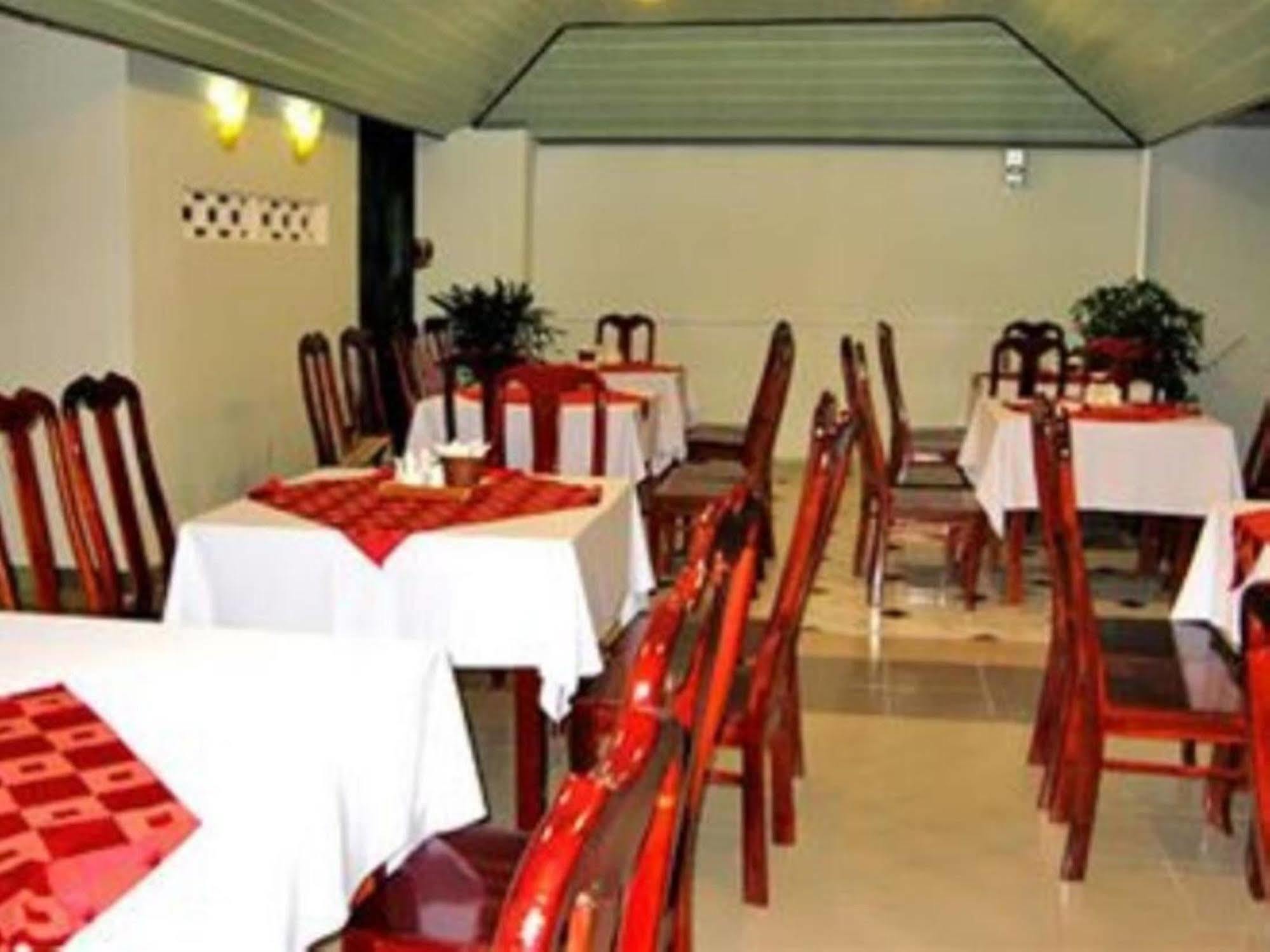 7S Hotel Cuong Long Nha Trang Buitenkant foto