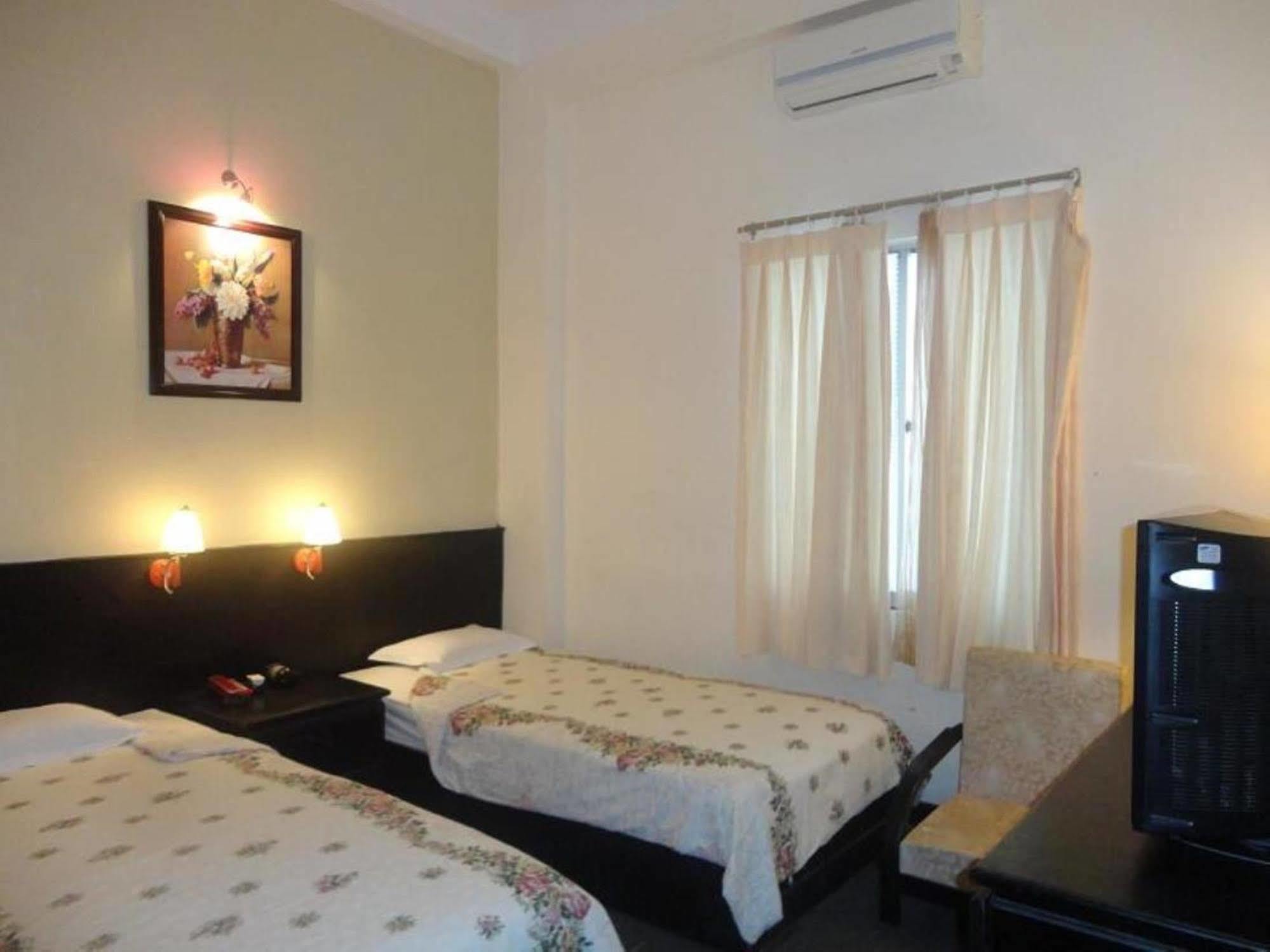 7S Hotel Cuong Long Nha Trang Buitenkant foto
