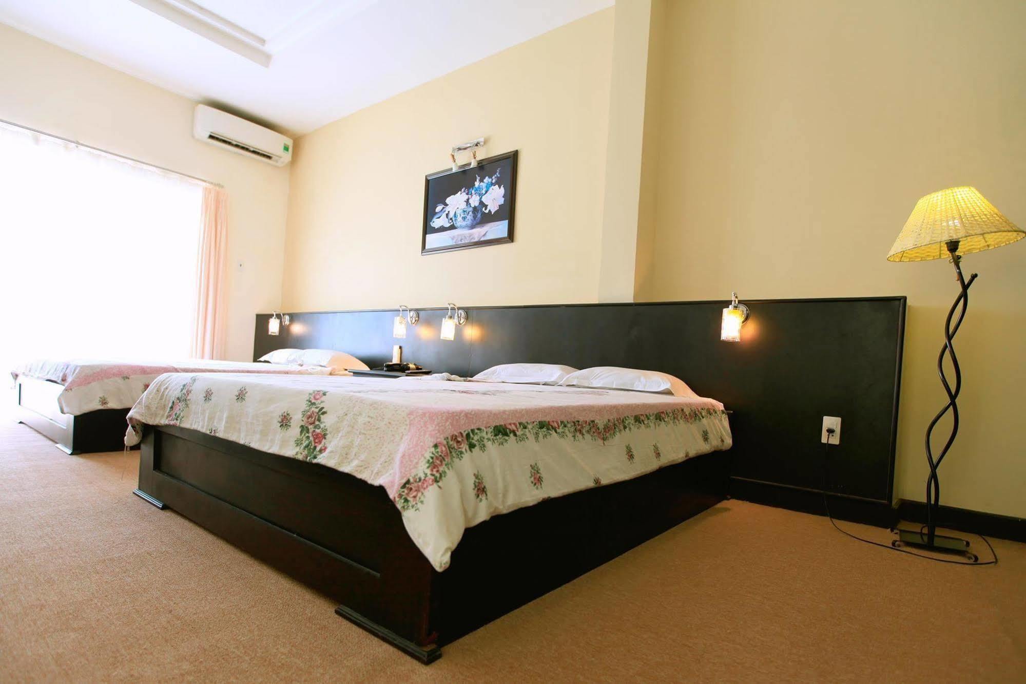 7S Hotel Cuong Long Nha Trang Buitenkant foto