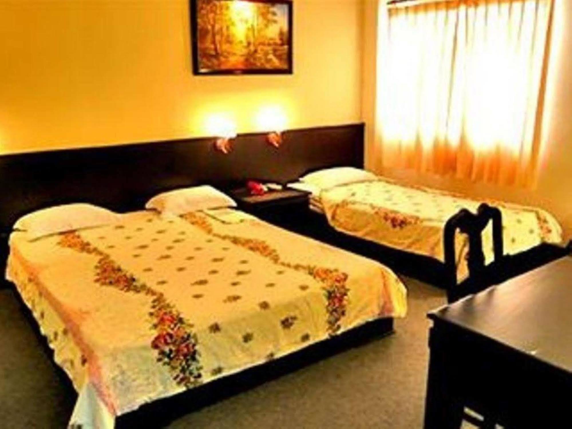 7S Hotel Cuong Long Nha Trang Buitenkant foto