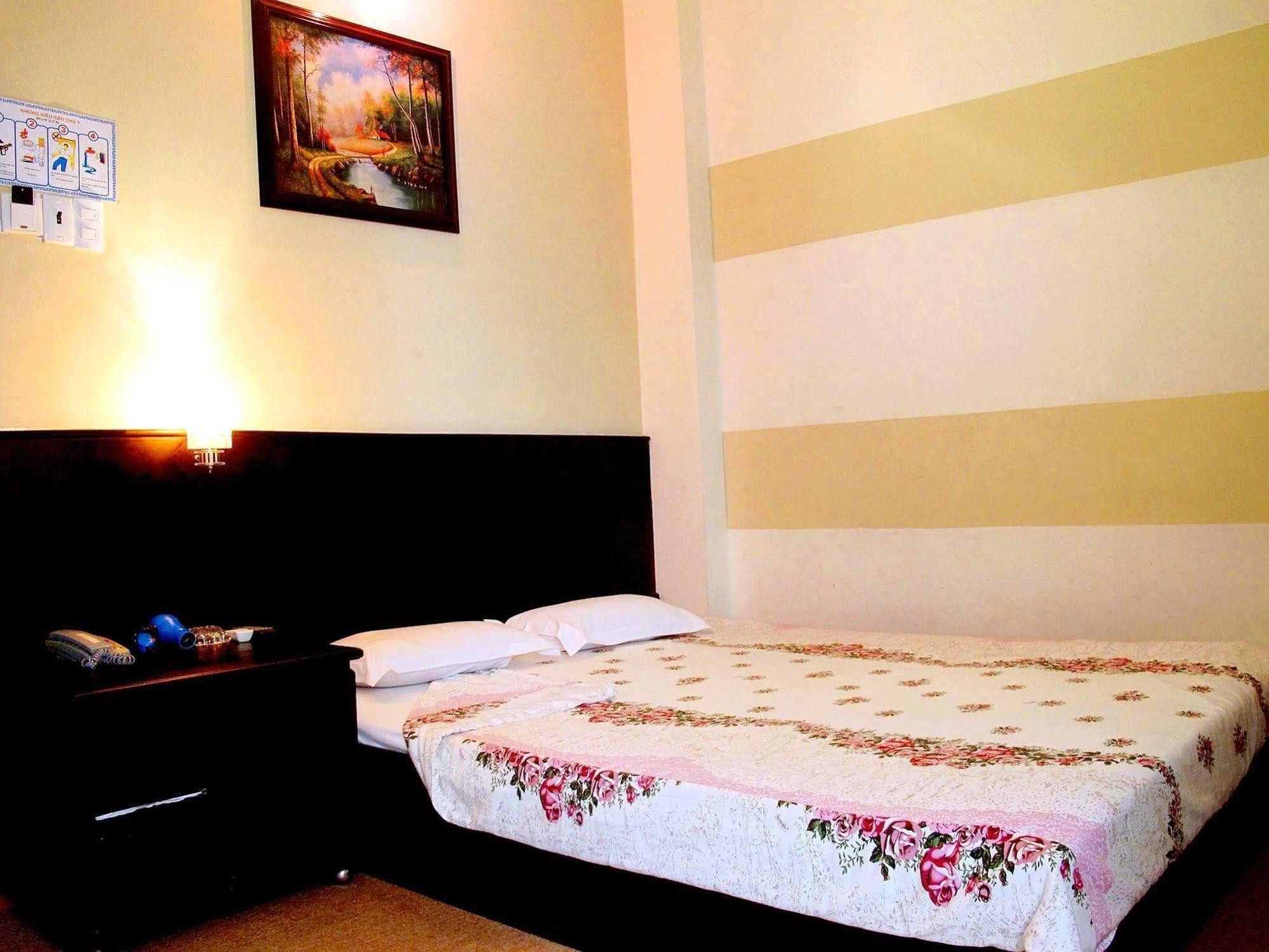 7S Hotel Cuong Long Nha Trang Buitenkant foto