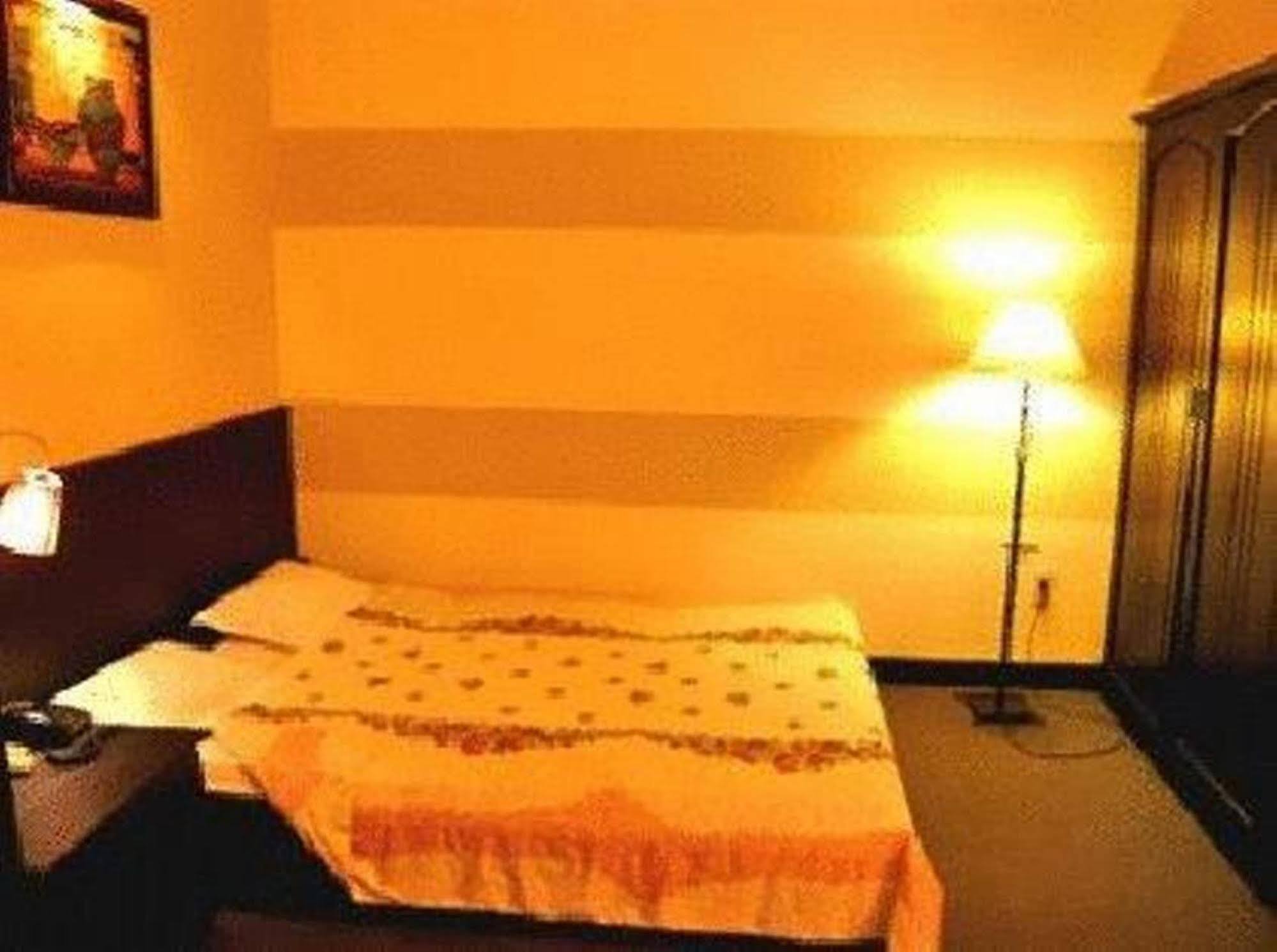 7S Hotel Cuong Long Nha Trang Buitenkant foto