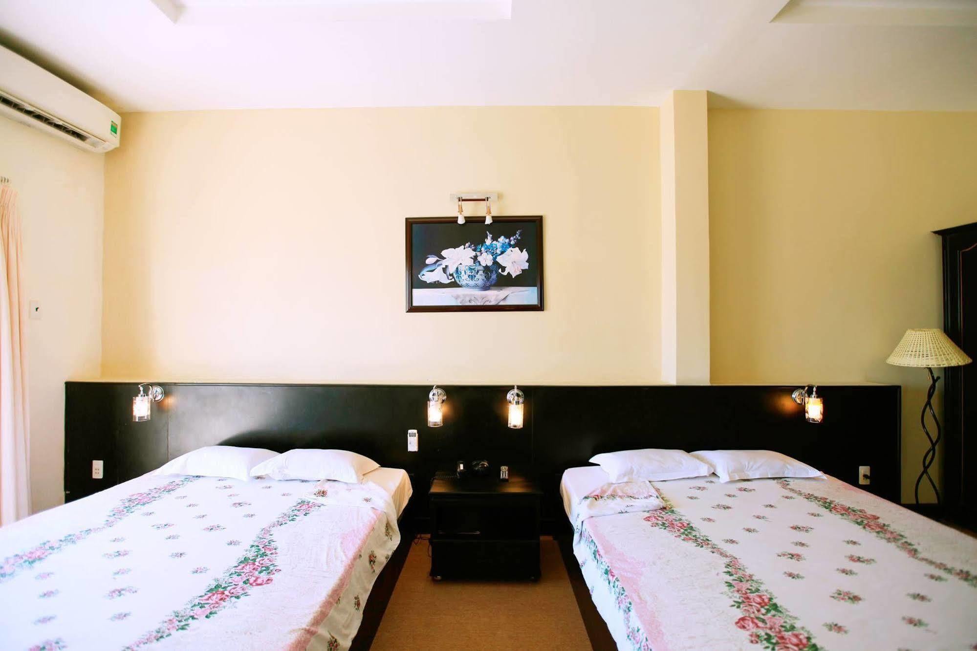 7S Hotel Cuong Long Nha Trang Buitenkant foto