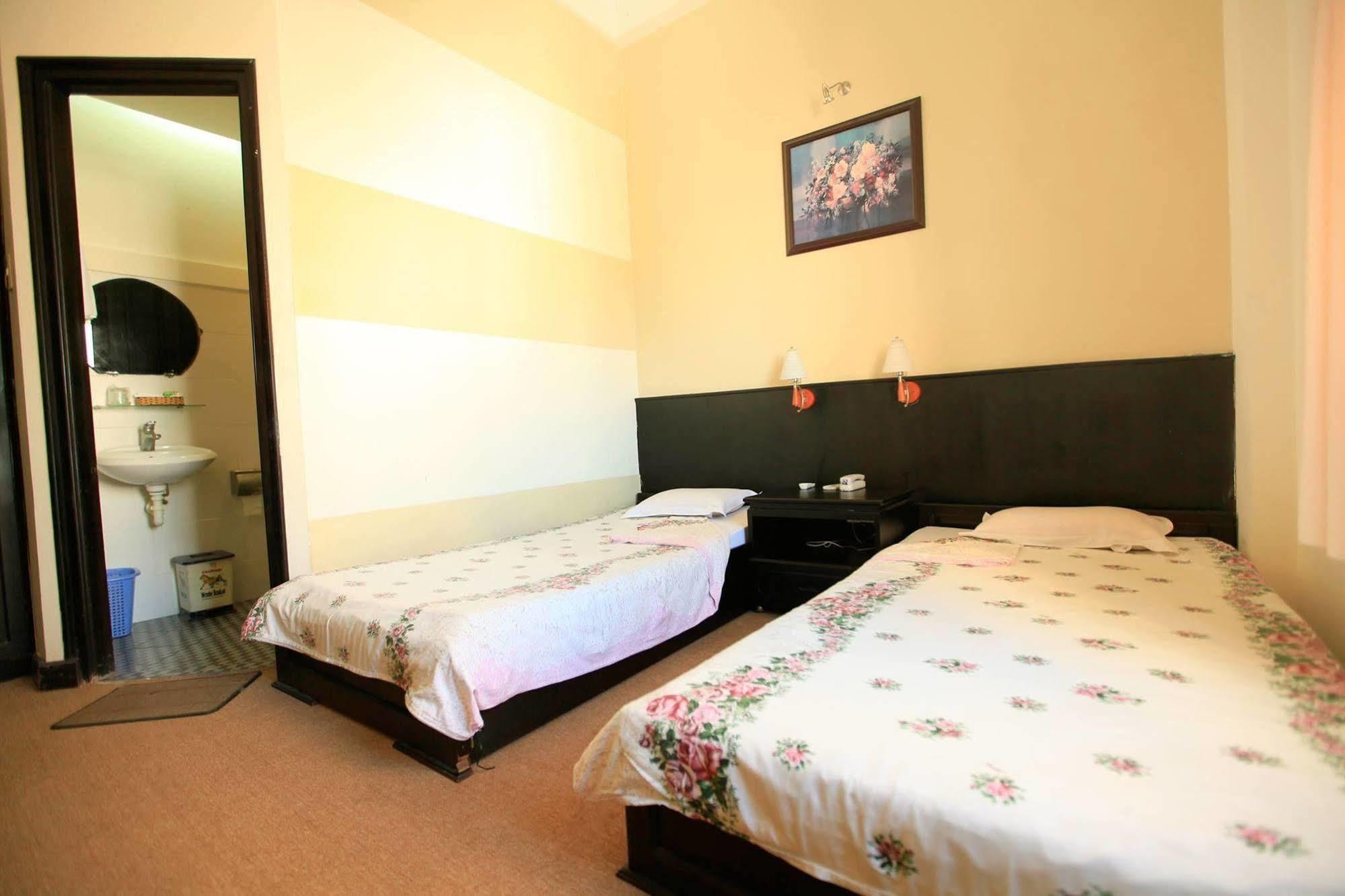 7S Hotel Cuong Long Nha Trang Buitenkant foto