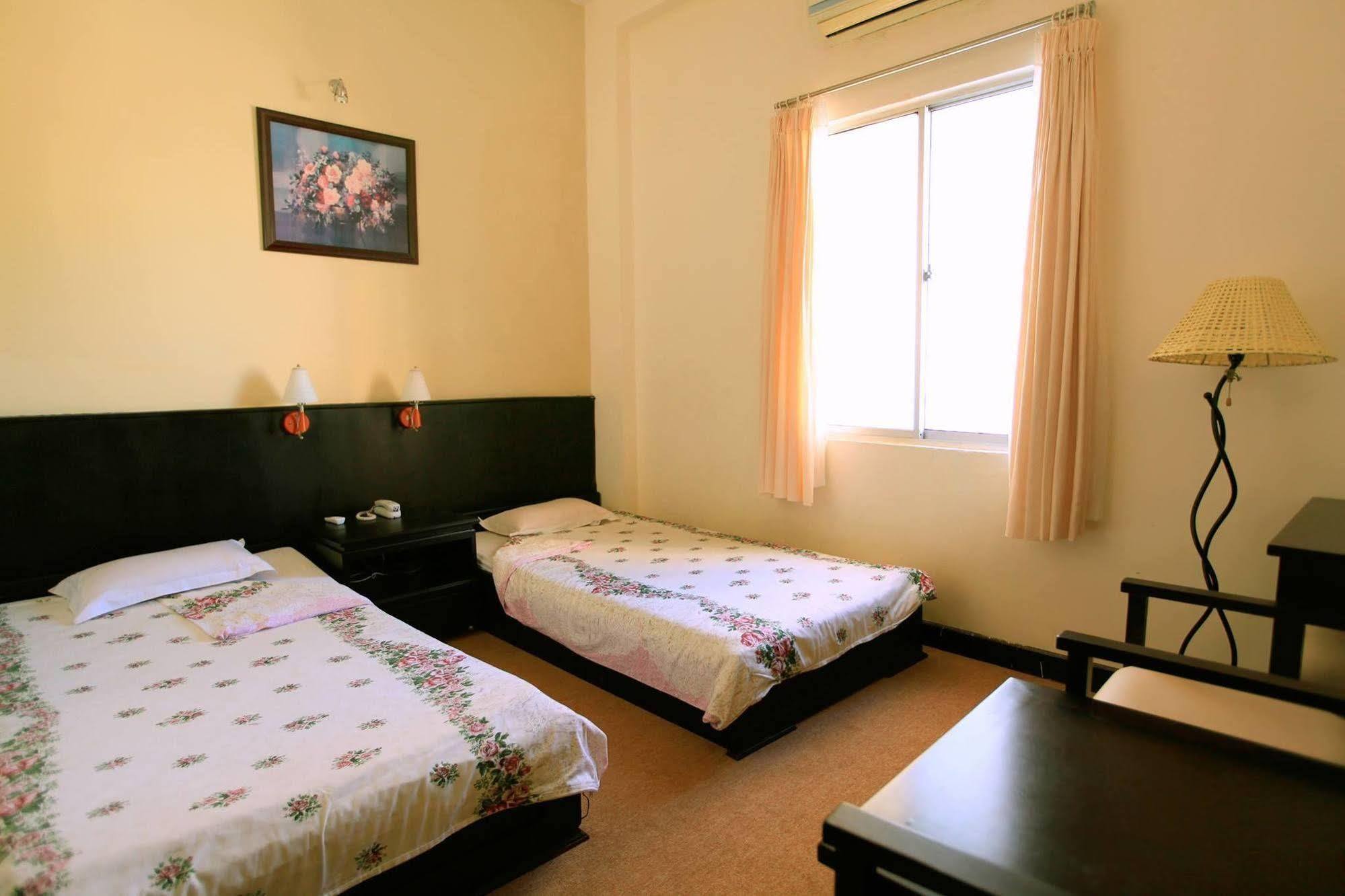 7S Hotel Cuong Long Nha Trang Buitenkant foto