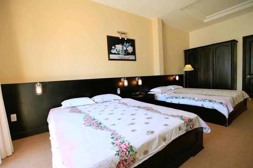 7S Hotel Cuong Long Nha Trang Buitenkant foto